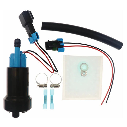 E85 Compatible 450LPH Fuel Pump